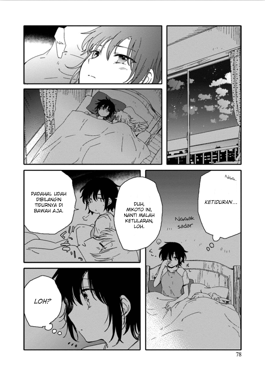 Sayuri-san no Imouto wa Tenshi Chapter 8 - halaman 22