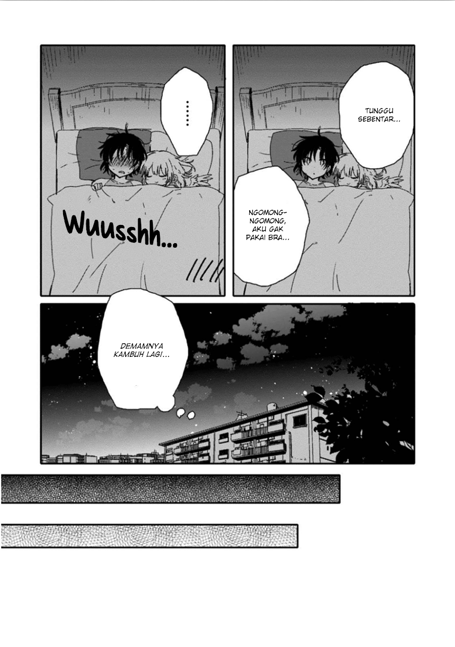 Sayuri-san no Imouto wa Tenshi Chapter 8 - halaman 25