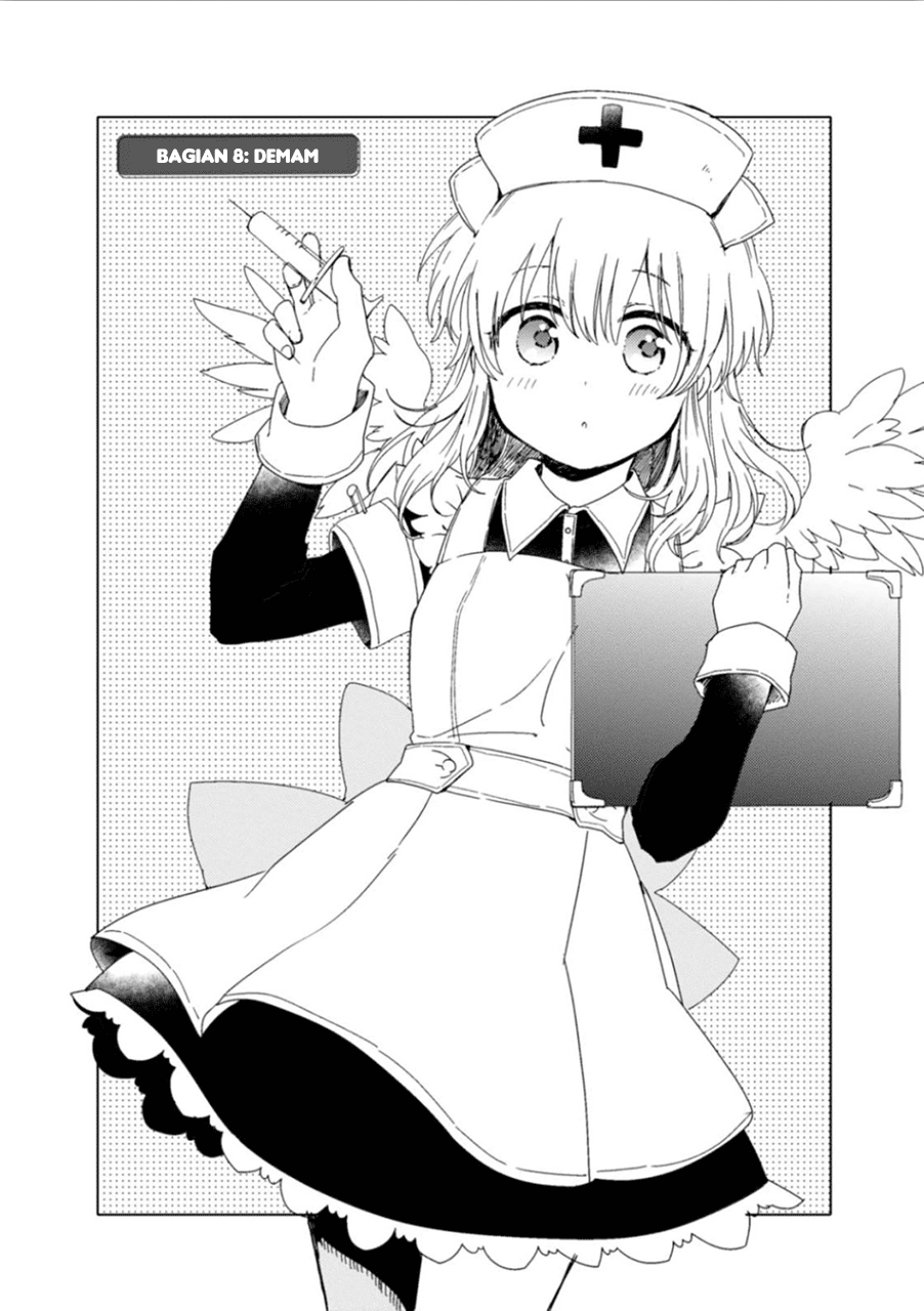 Sayuri-san no Imouto wa Tenshi Chapter 8 - halaman 3