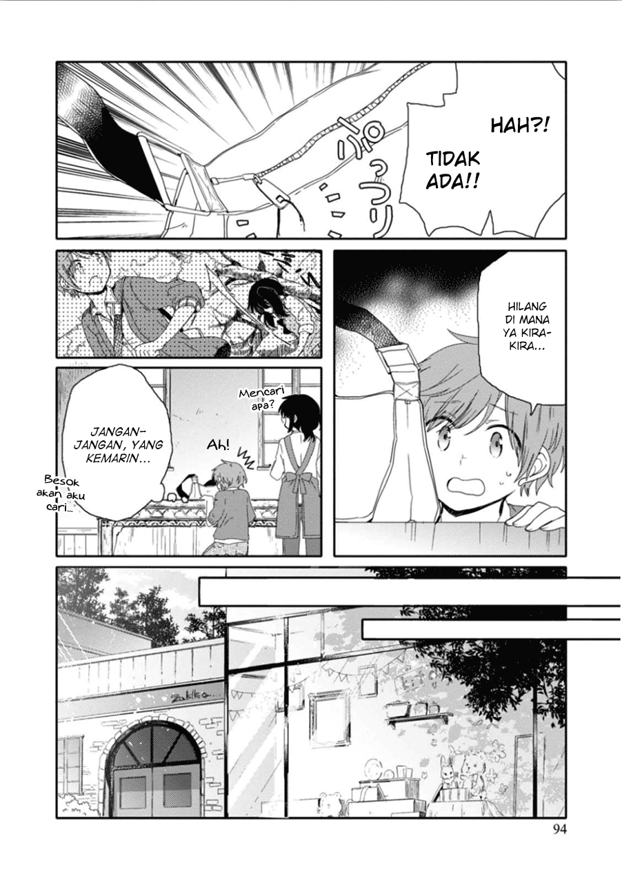 Sayuri-san no Imouto wa Tenshi Chapter 9 - halaman 12