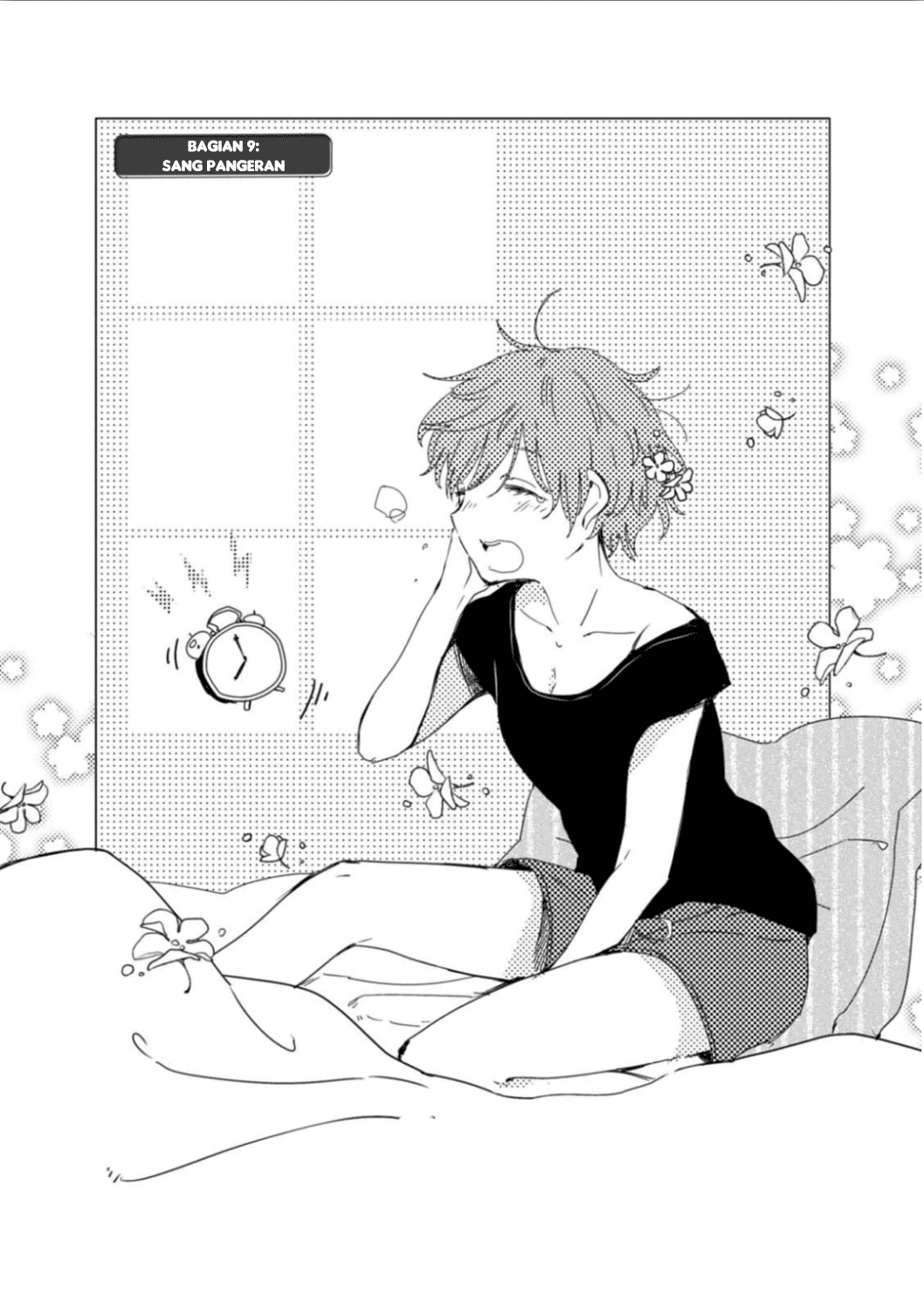 Sayuri-san no Imouto wa Tenshi Chapter 9 - halaman 2