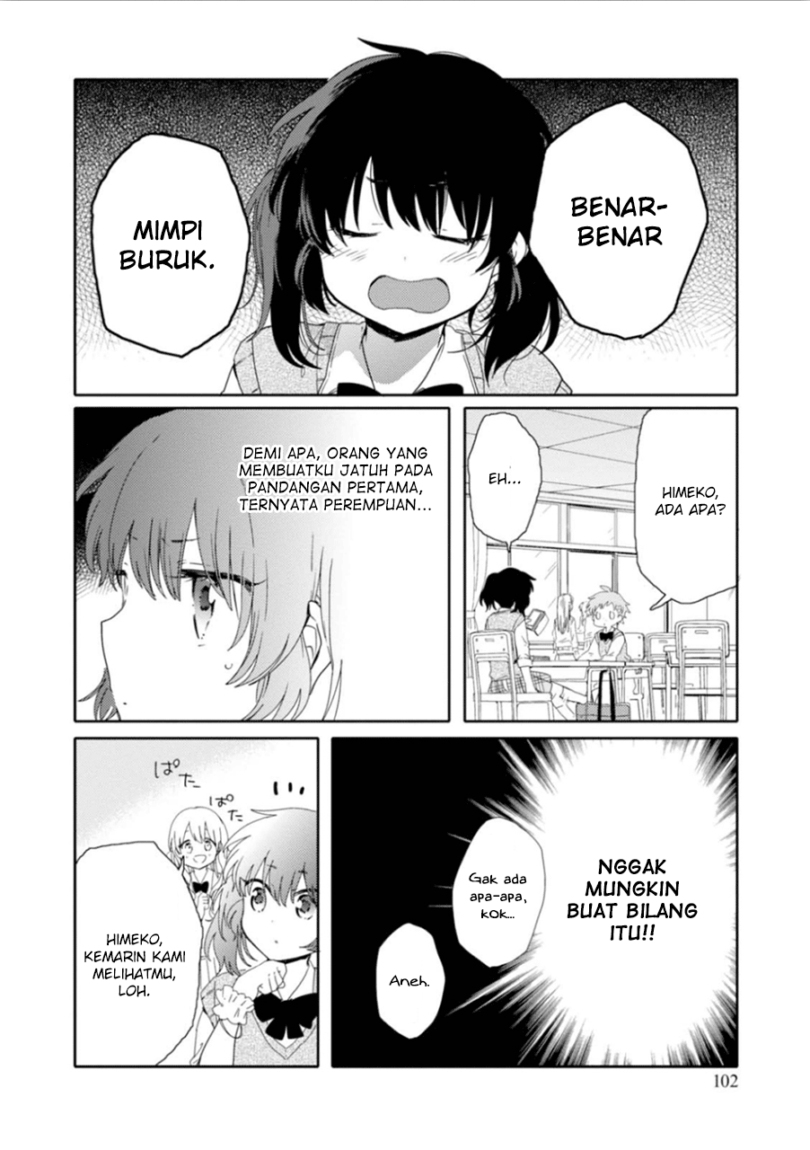 Sayuri-san no Imouto wa Tenshi Chapter 9 - halaman 20