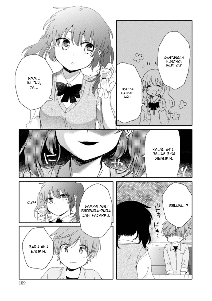 Sayuri-san no Imouto wa Tenshi Chapter 9 - halaman 27