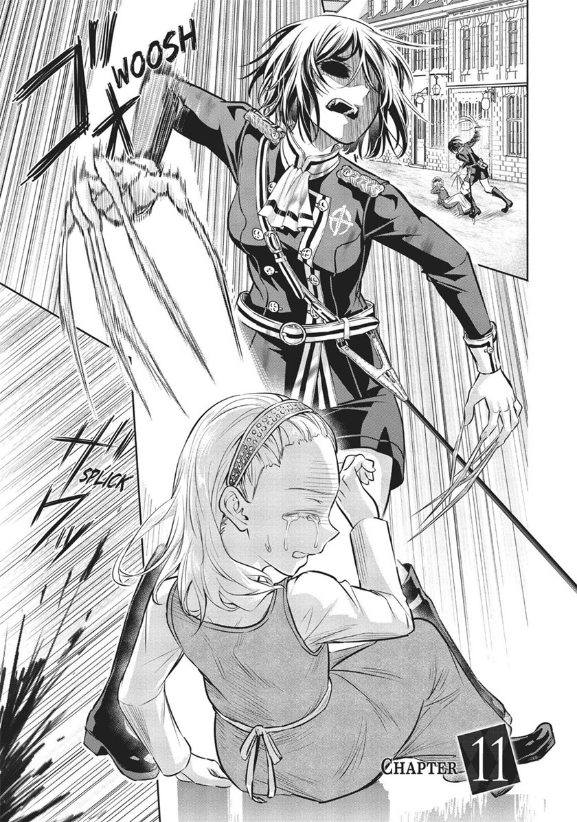 Scarlet Chapter 1 - halaman 1