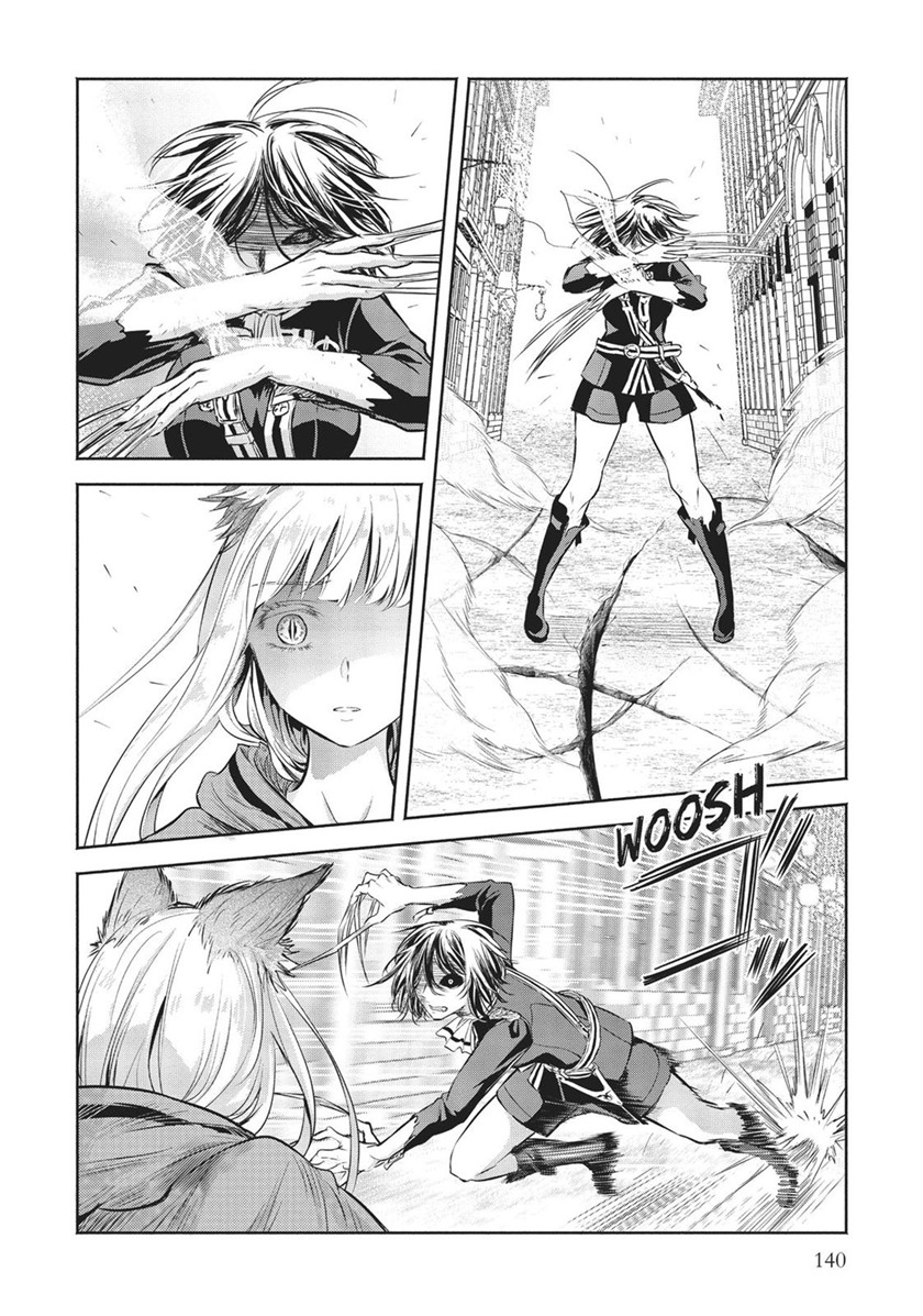 Scarlet Chapter 1 - halaman 10