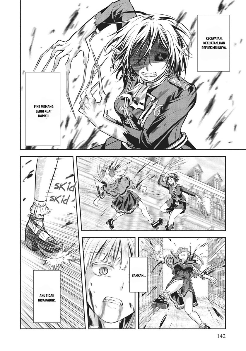 Scarlet Chapter 1 - halaman 12