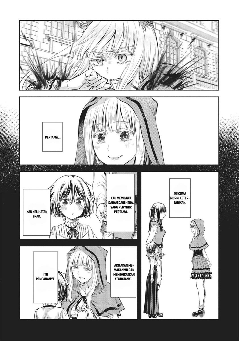 Scarlet Chapter 1 - halaman 13