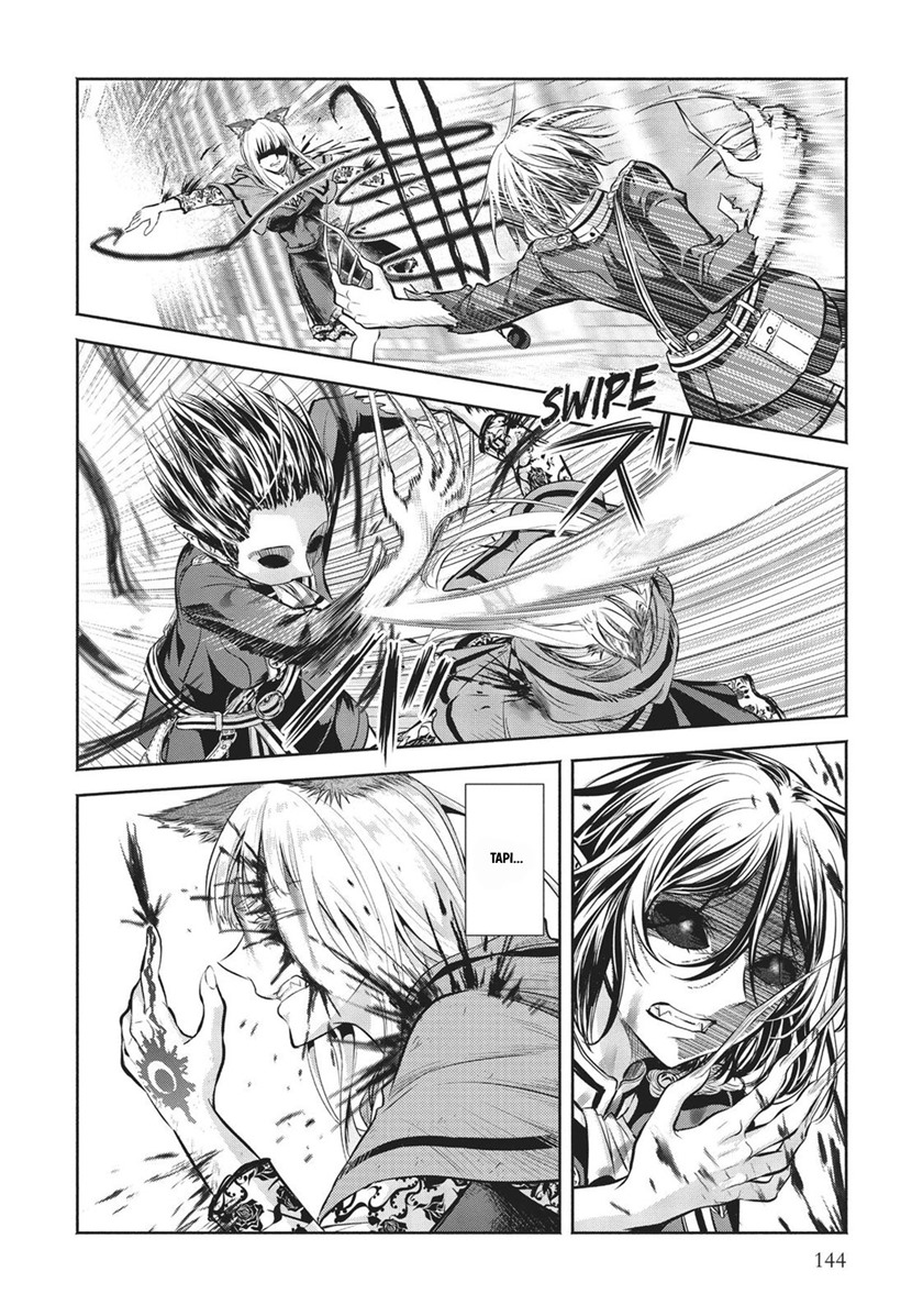 Scarlet Chapter 1 - halaman 14