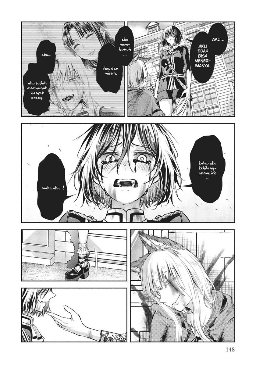 Scarlet Chapter 1 - halaman 18