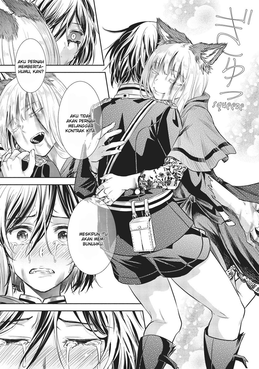Scarlet Chapter 1 - halaman 19