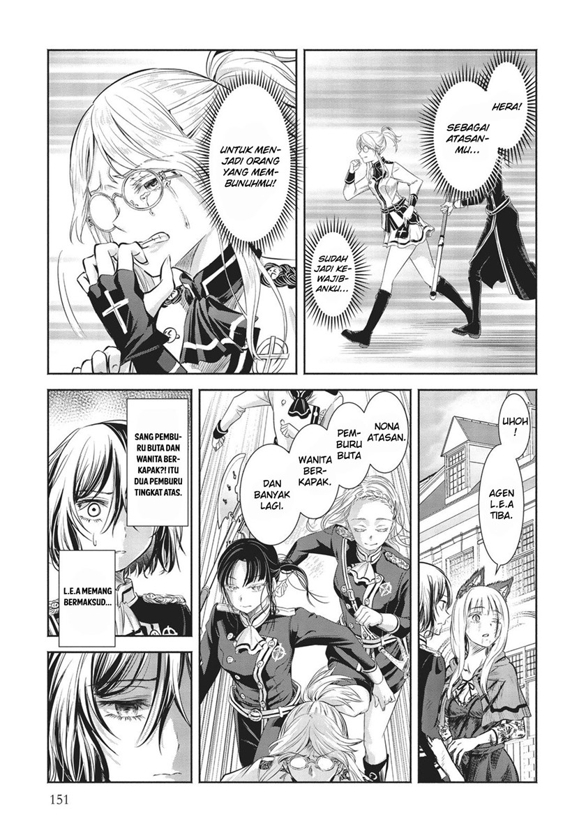 Scarlet Chapter 1 - halaman 21
