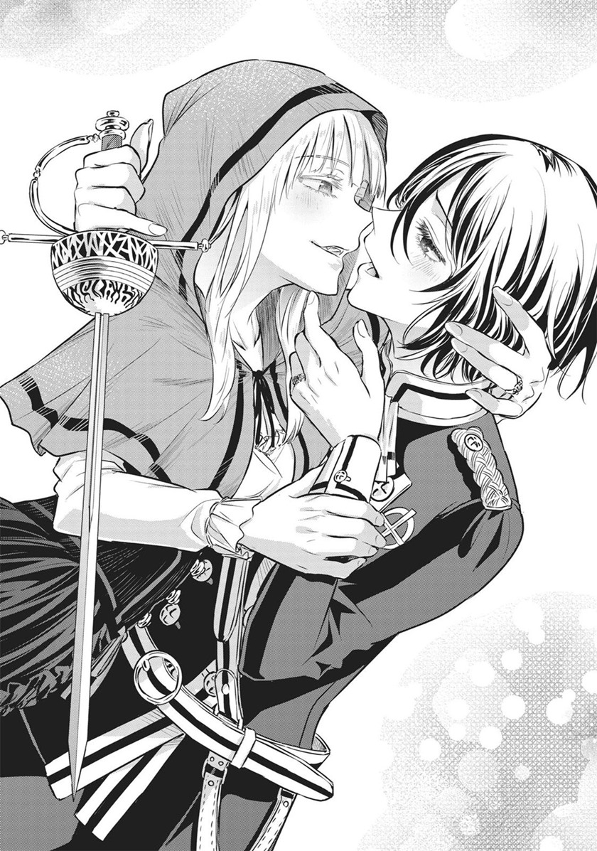 Scarlet Chapter 1 - halaman 29