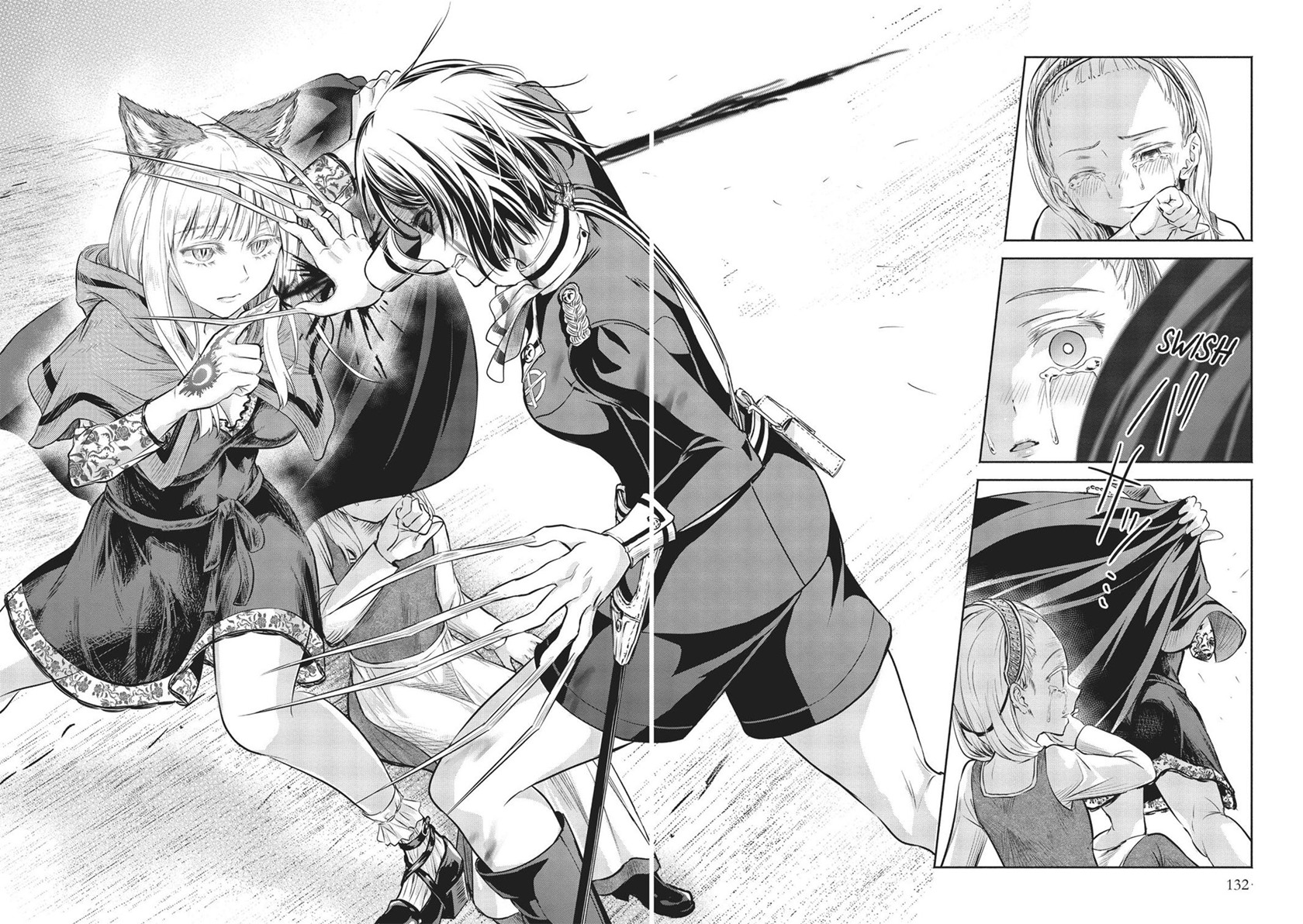 Scarlet Chapter 1 - halaman 3
