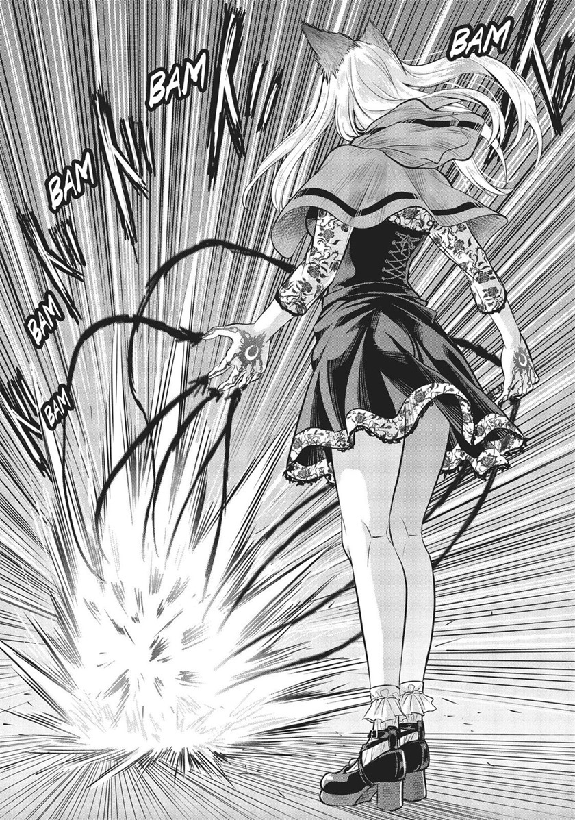 Scarlet Chapter 1 - halaman 8