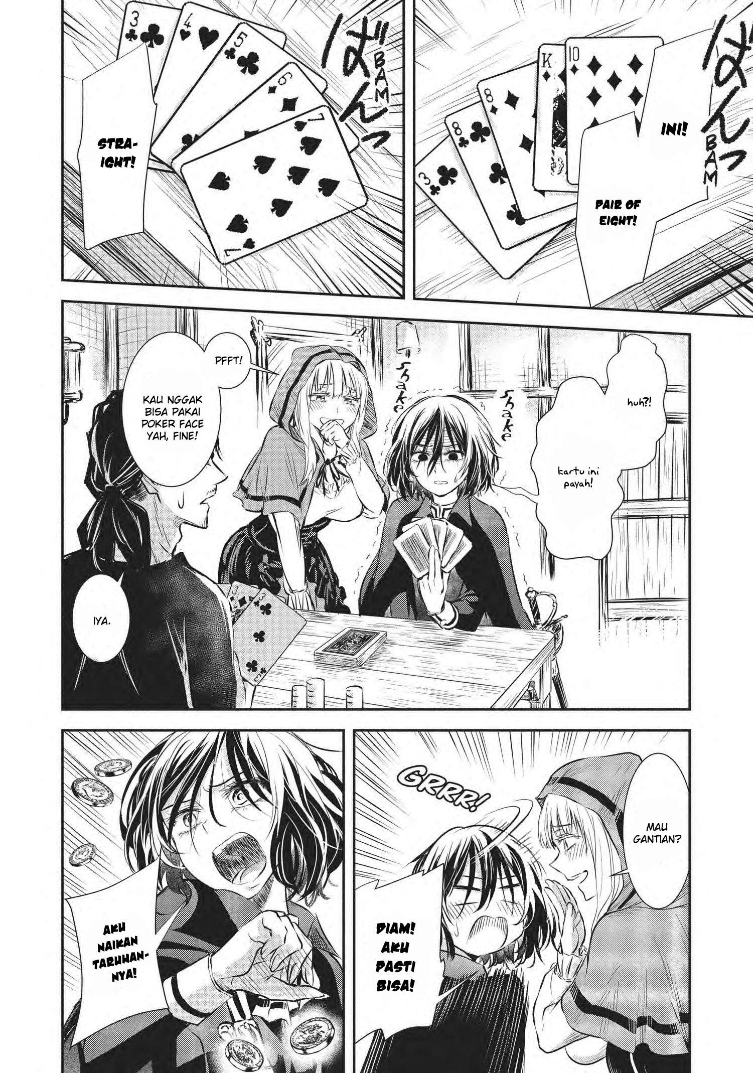 Scarlet Chapter 10 - halaman 11