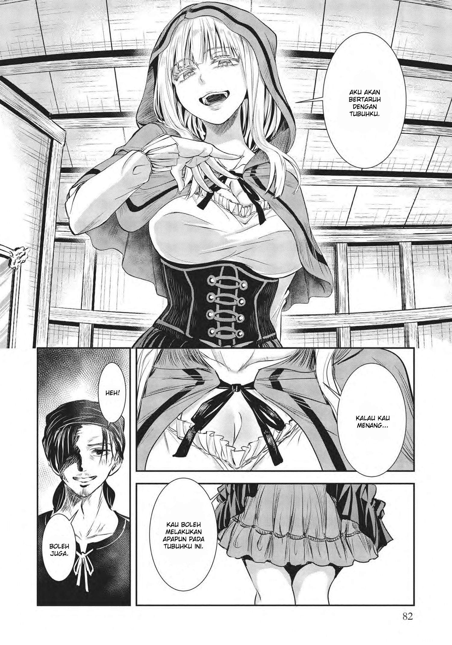 Scarlet Chapter 10 - halaman 13