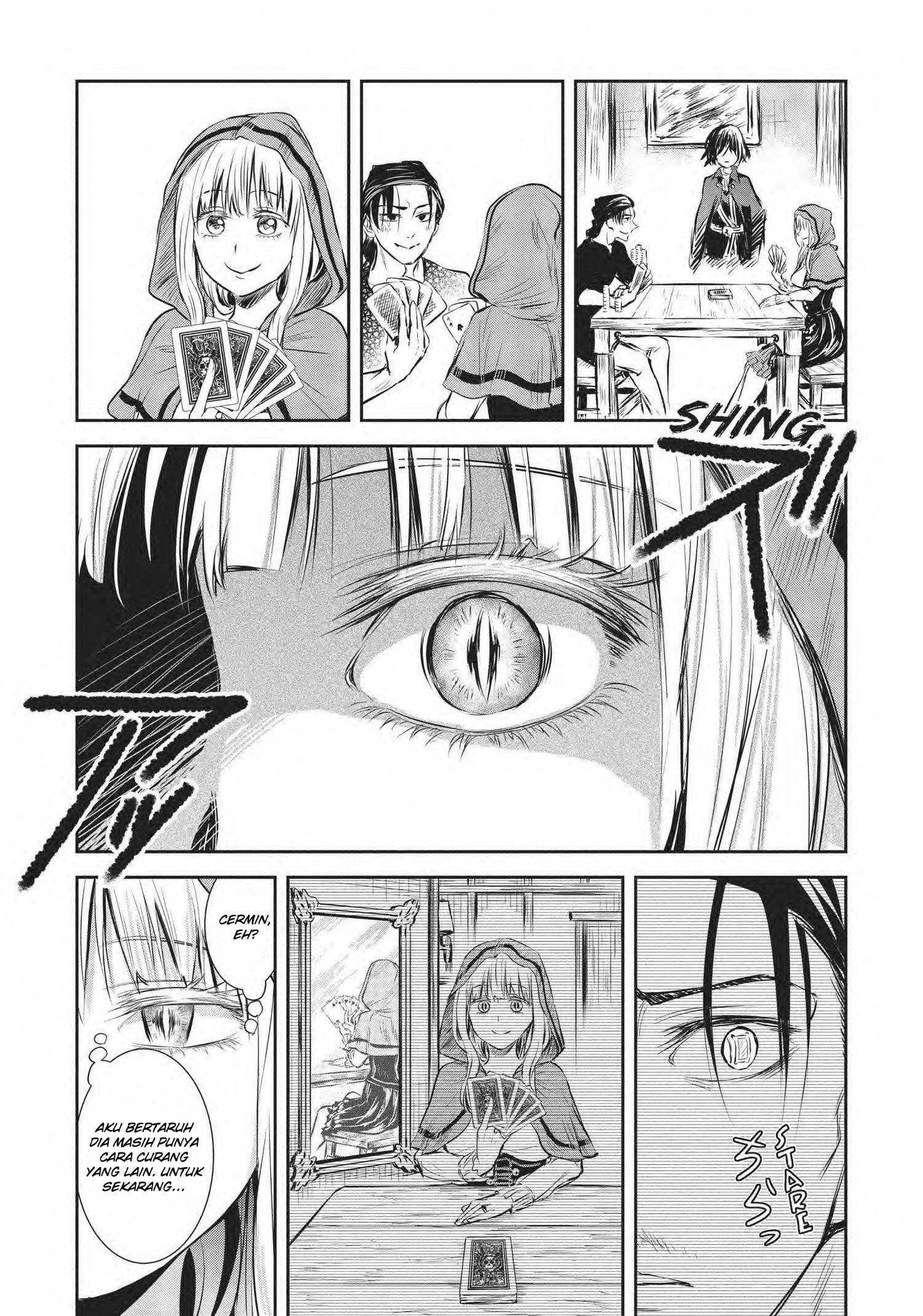 Scarlet Chapter 10 - halaman 14