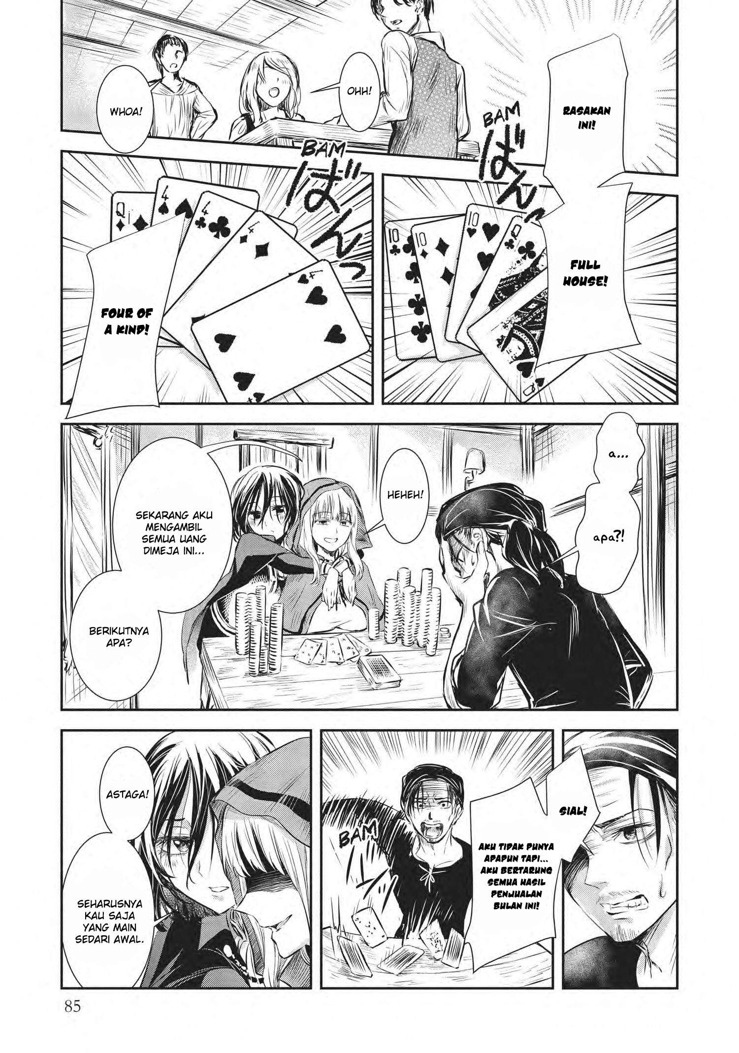Scarlet Chapter 10 - halaman 16