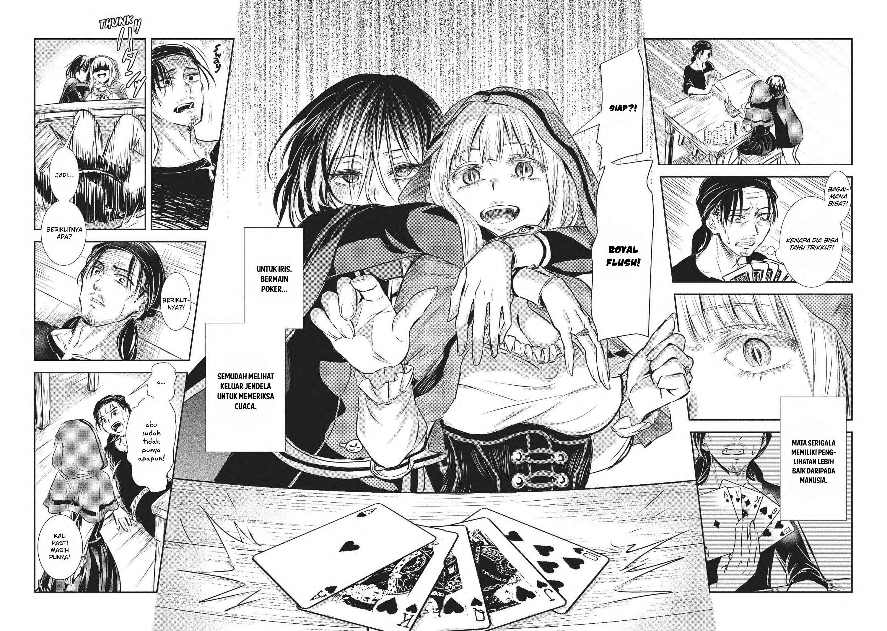 Scarlet Chapter 10 - halaman 17