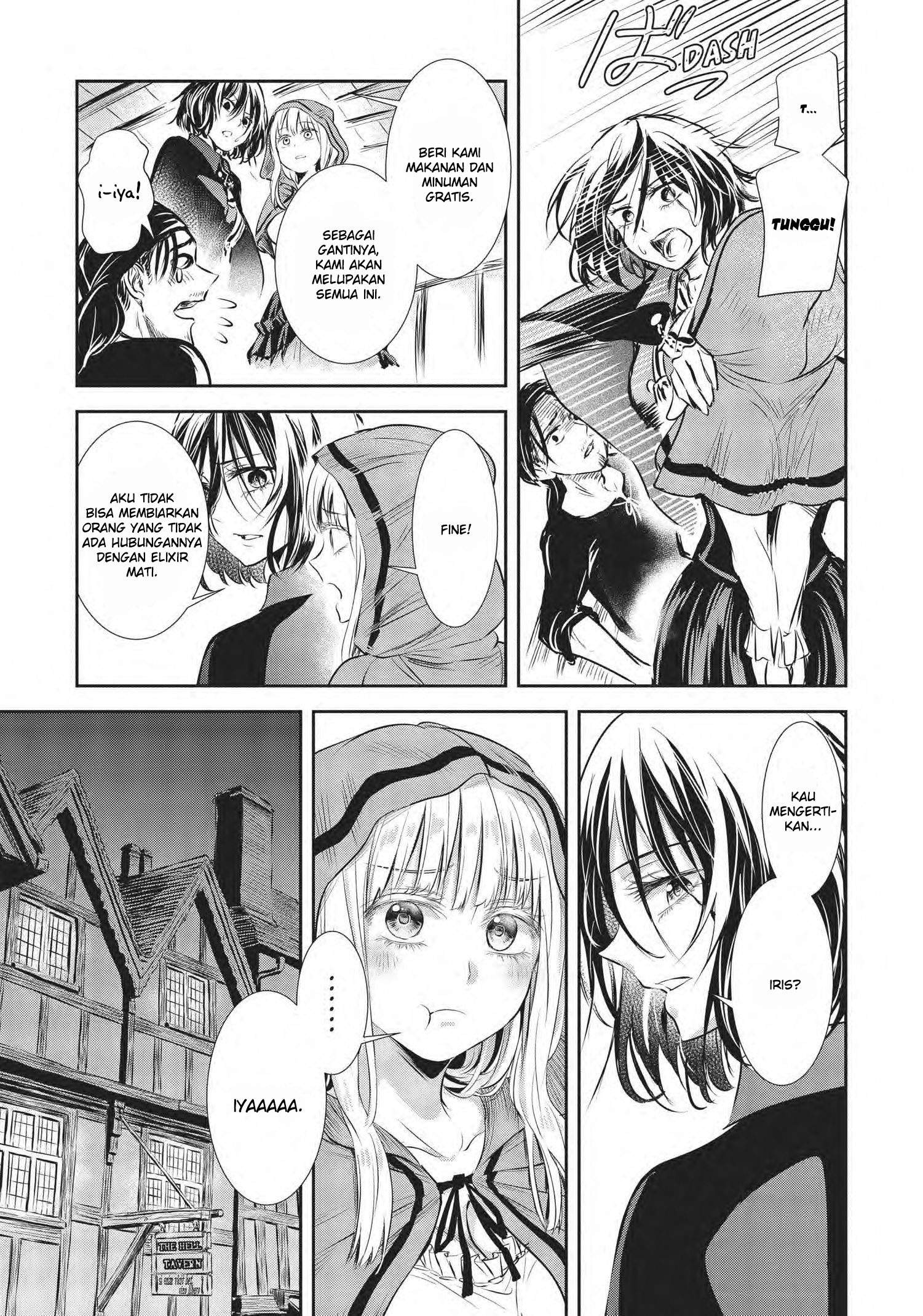 Scarlet Chapter 10 - halaman 19