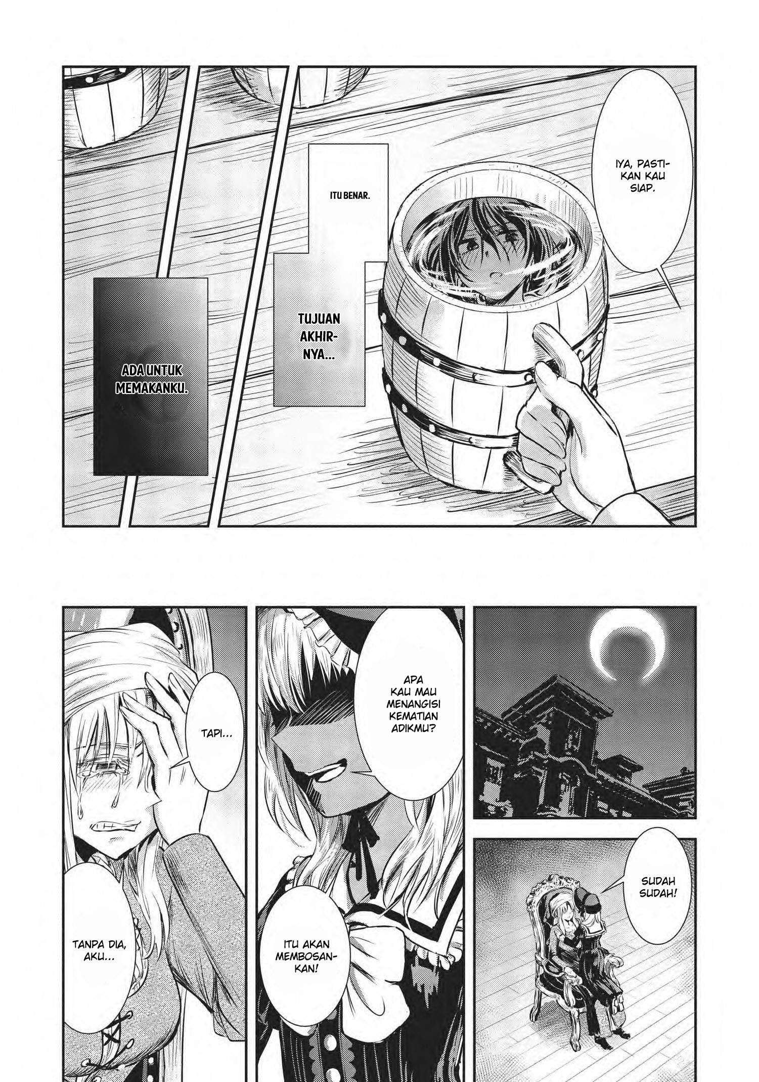 Scarlet Chapter 10 - halaman 21