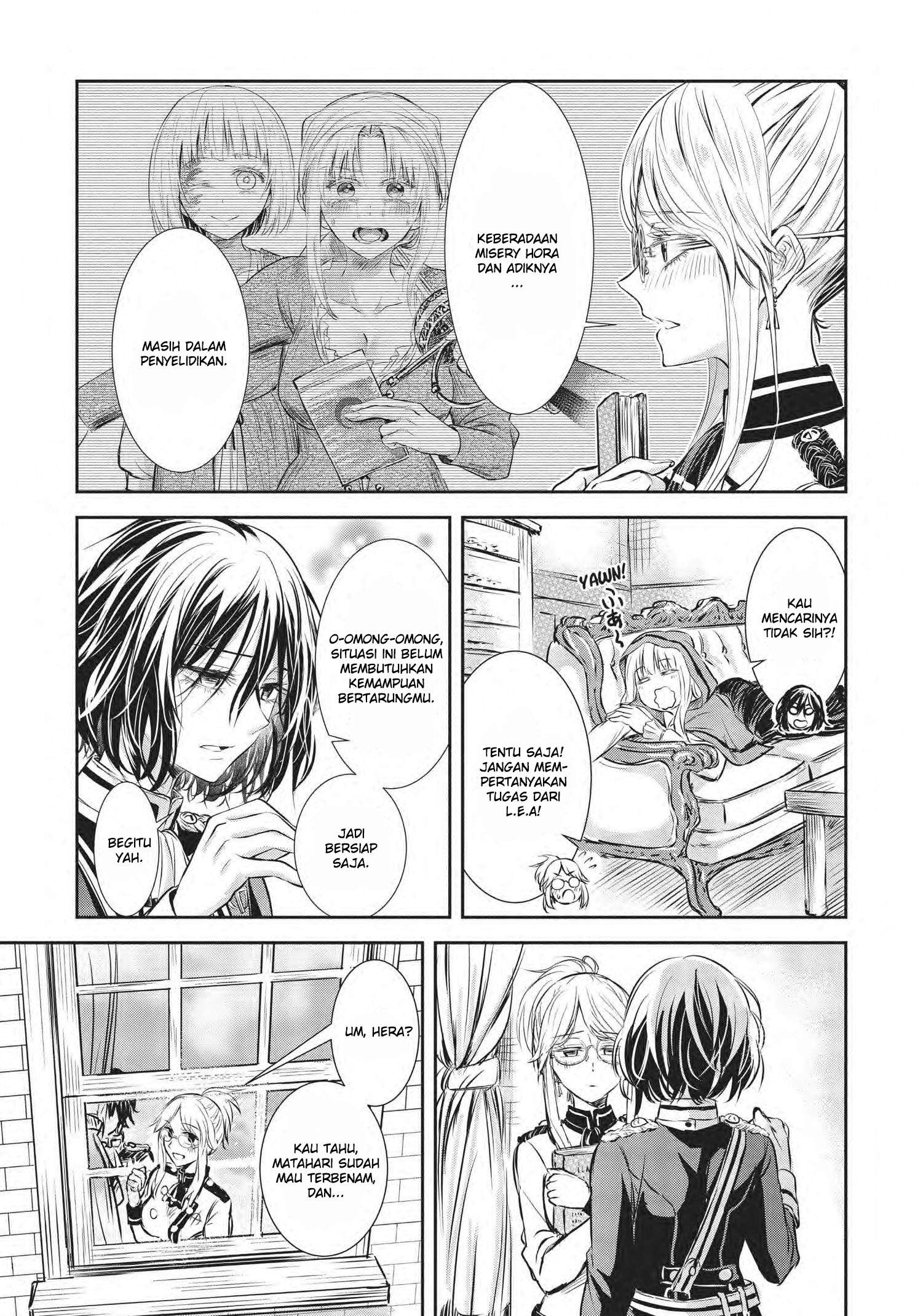 Scarlet Chapter 10 - halaman 6