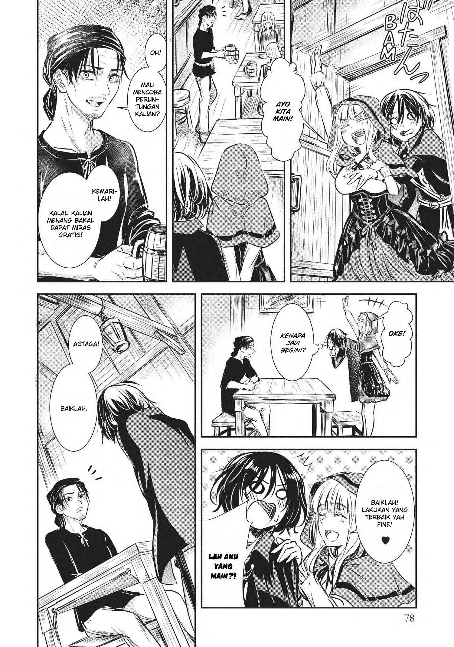 Scarlet Chapter 10 - halaman 9