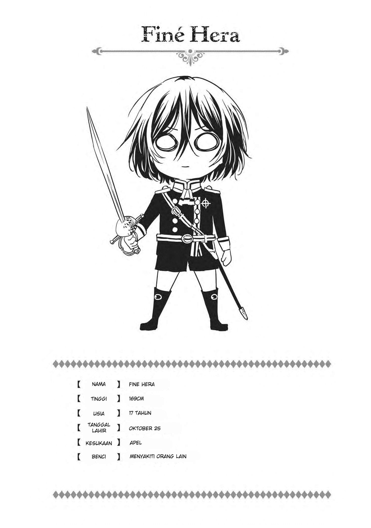 Scarlet Chapter 11 - halaman 1