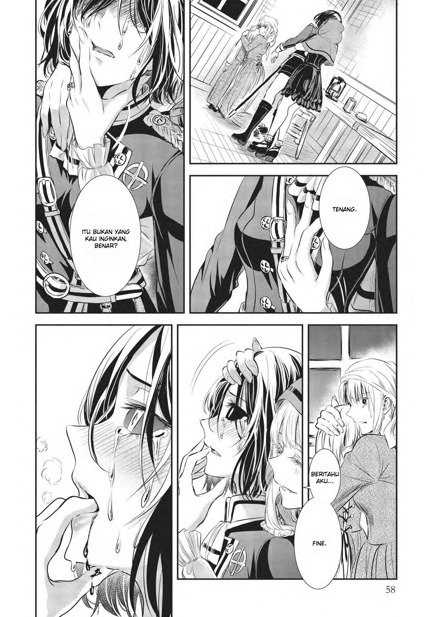 Scarlet Chapter 11 - halaman 12
