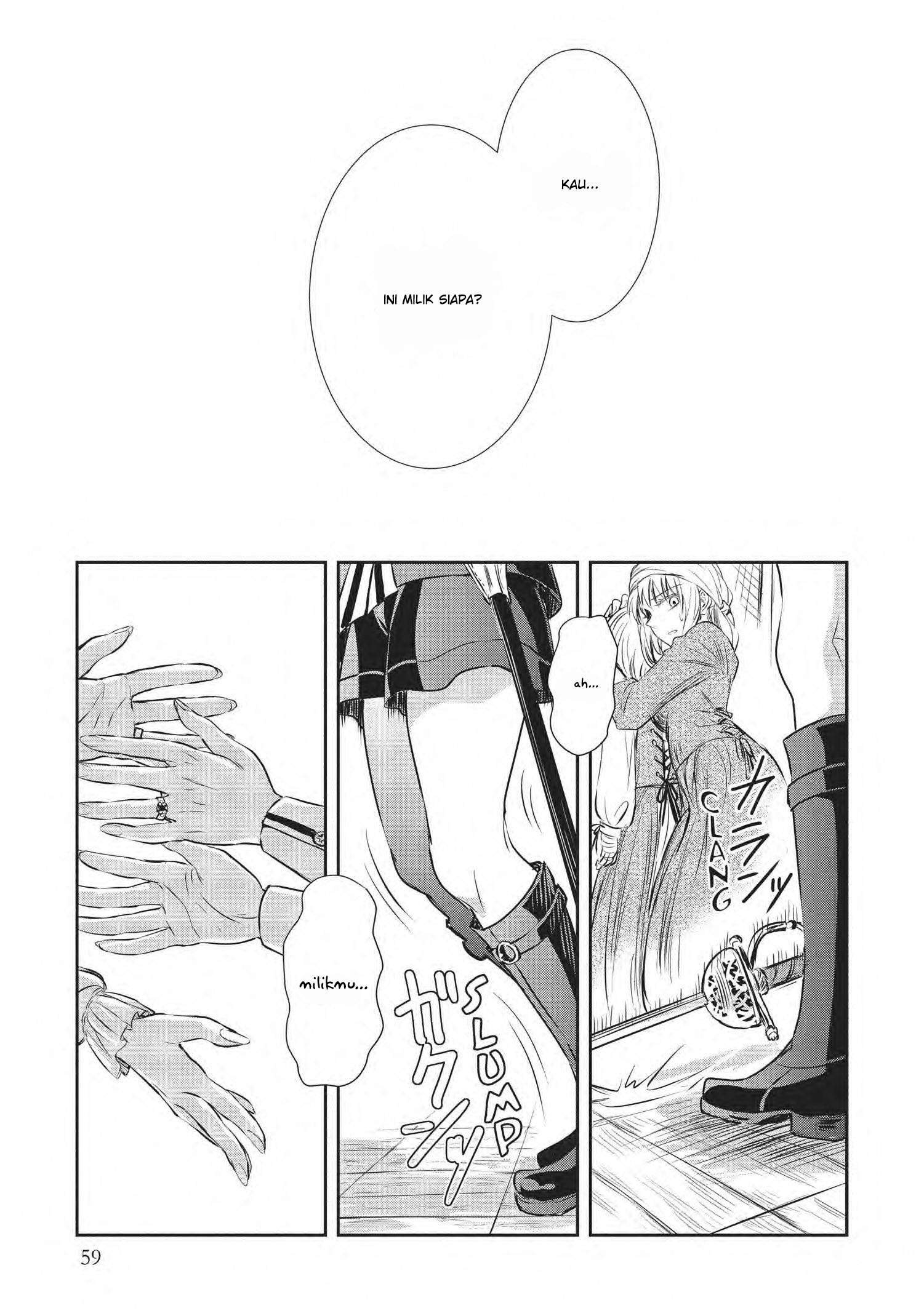 Scarlet Chapter 11 - halaman 13