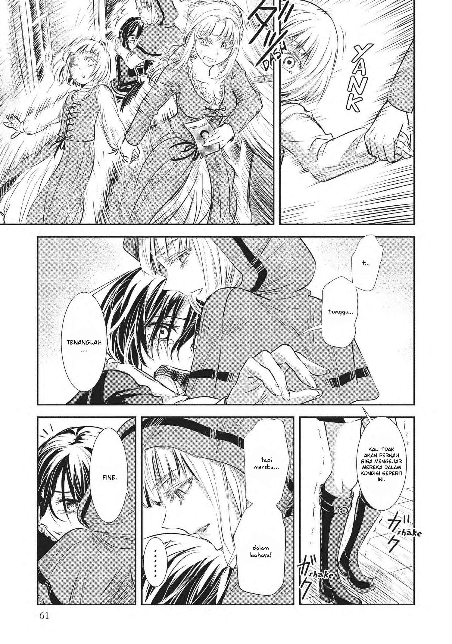 Scarlet Chapter 11 - halaman 15
