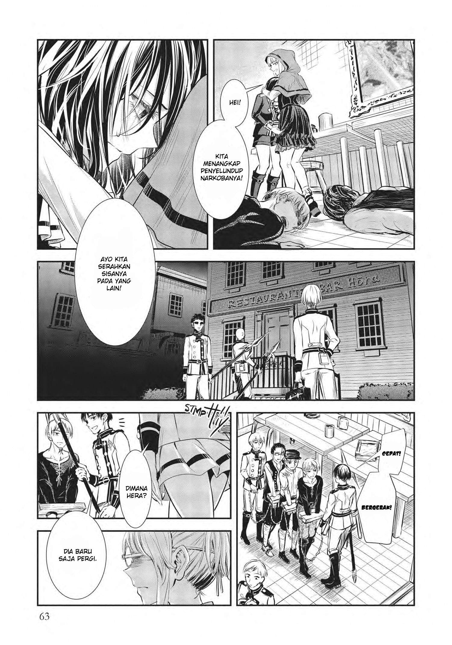 Scarlet Chapter 11 - halaman 17