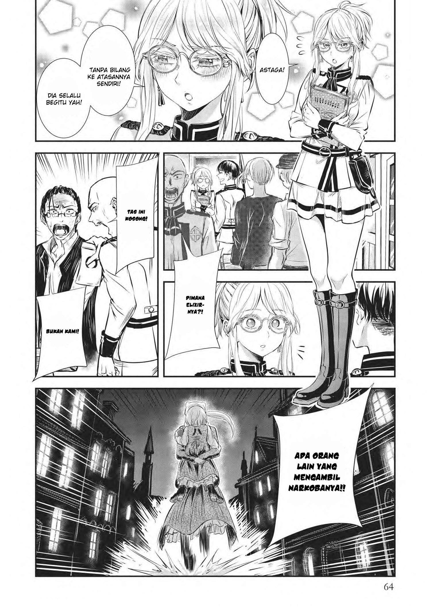 Scarlet Chapter 11 - halaman 18