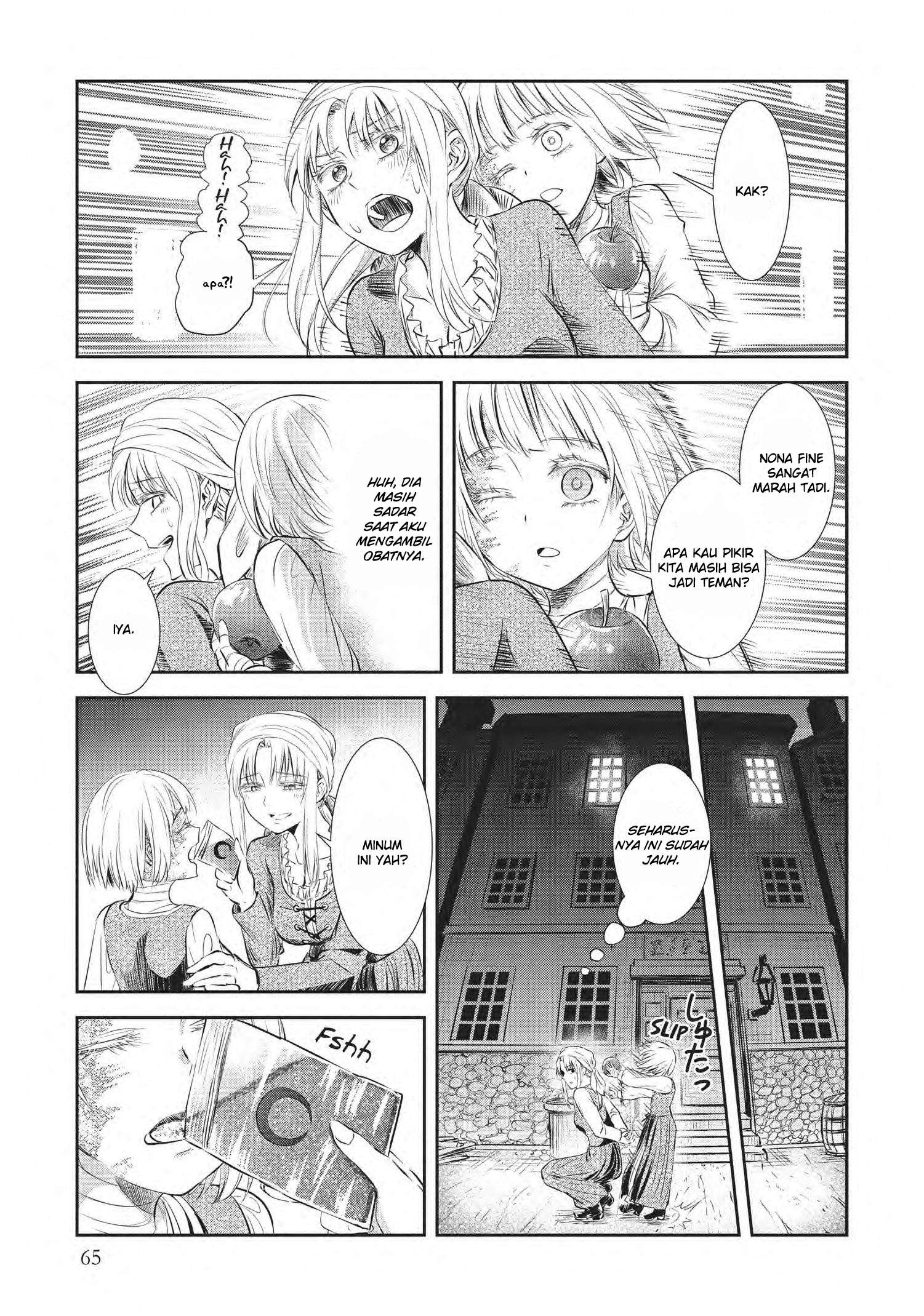 Scarlet Chapter 11 - halaman 19