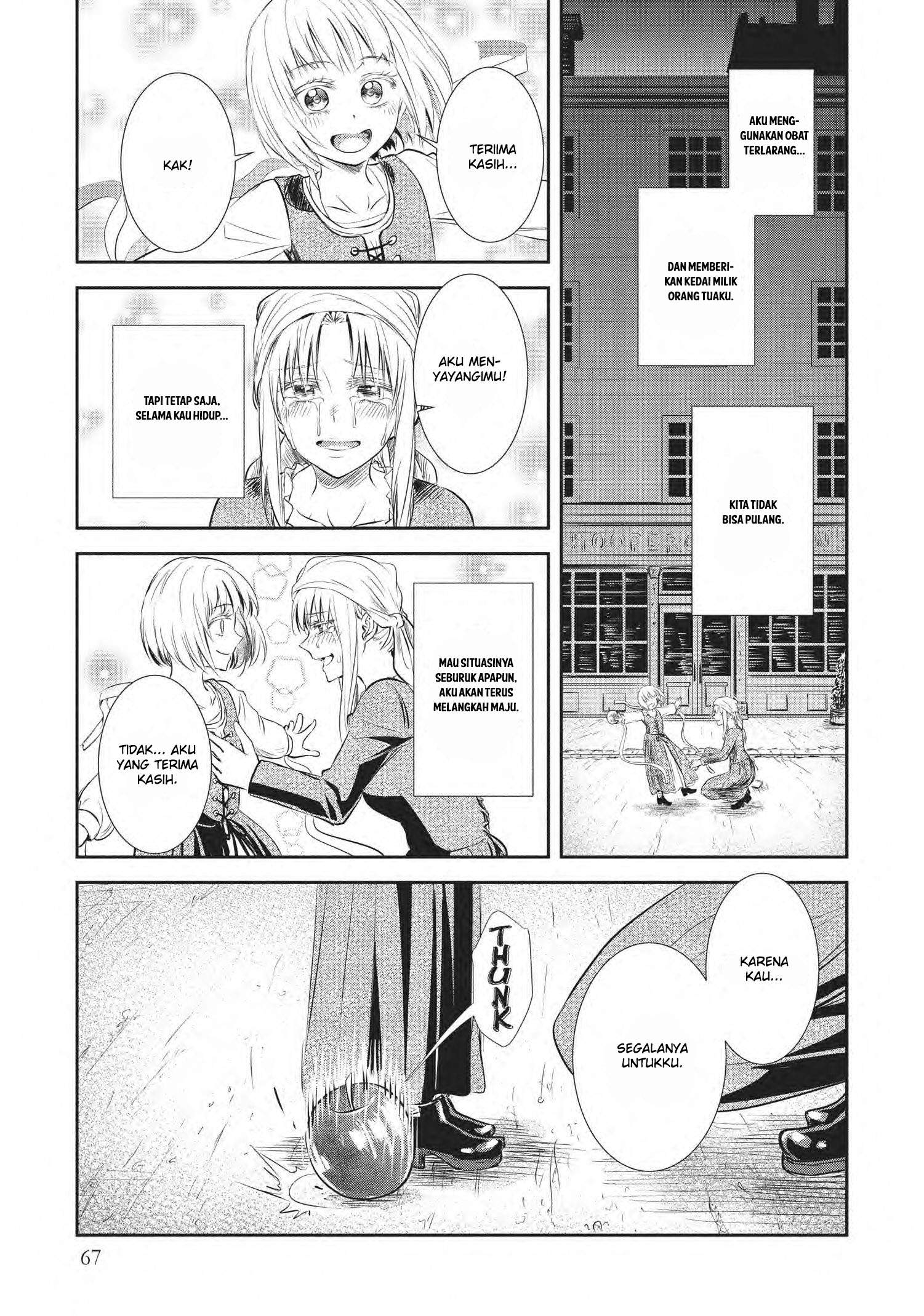 Scarlet Chapter 11 - halaman 21