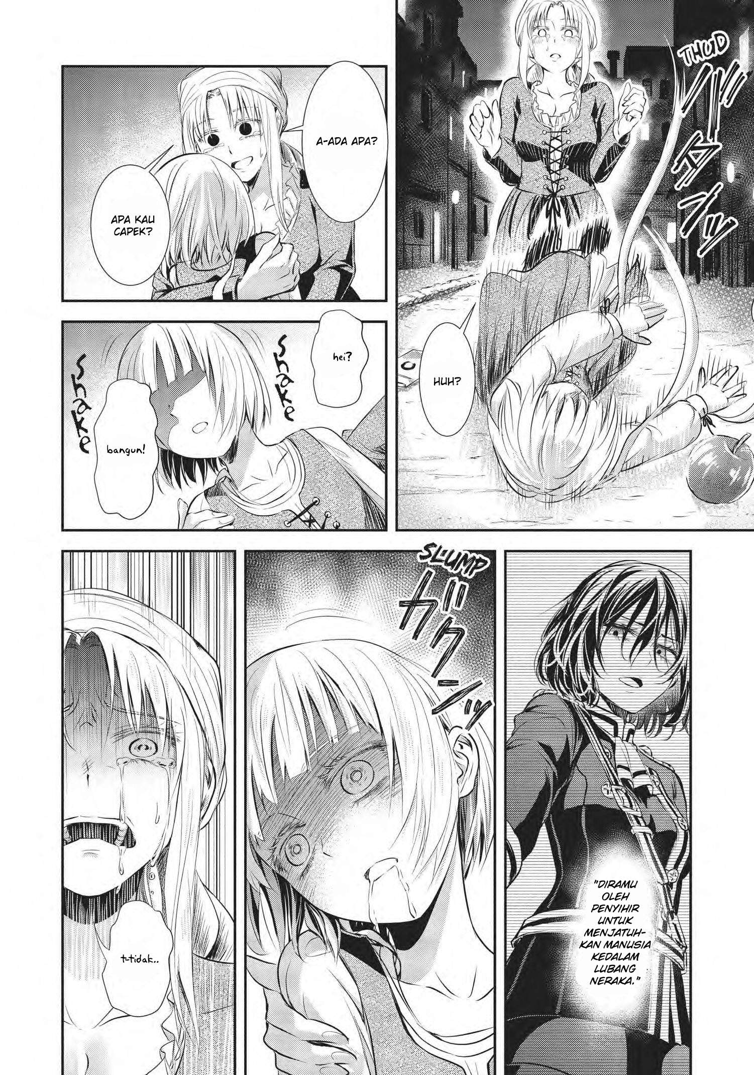 Scarlet Chapter 11 - halaman 22