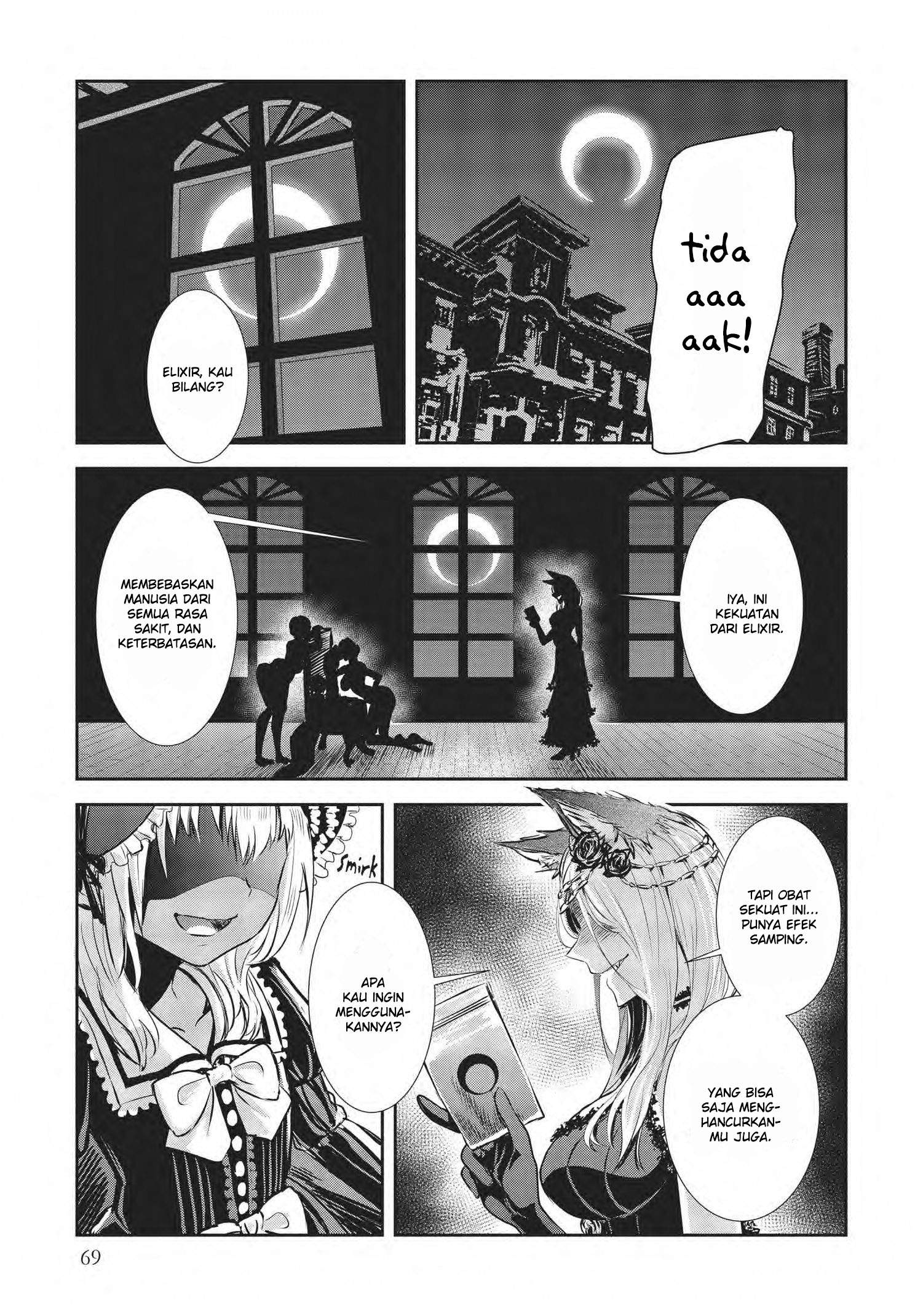 Scarlet Chapter 11 - halaman 23