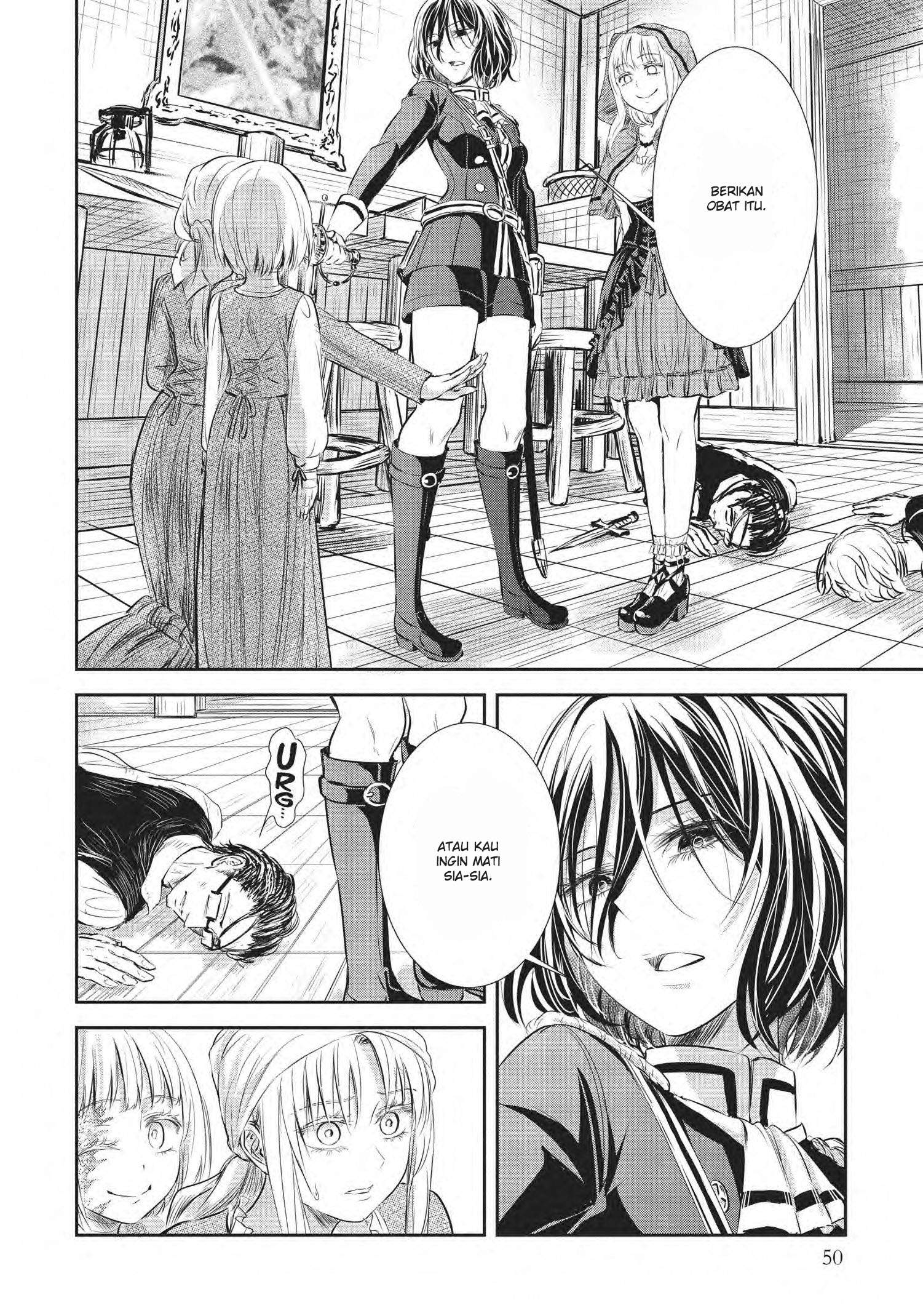 Scarlet Chapter 11 - halaman 5