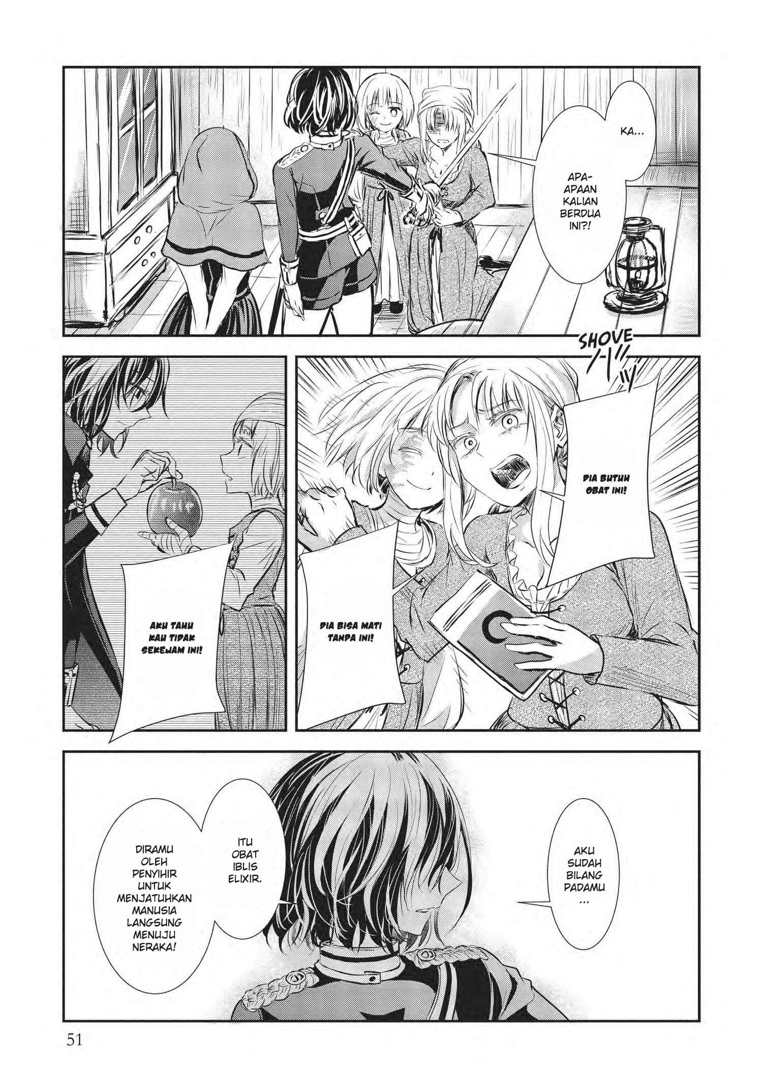 Scarlet Chapter 11 - halaman 6