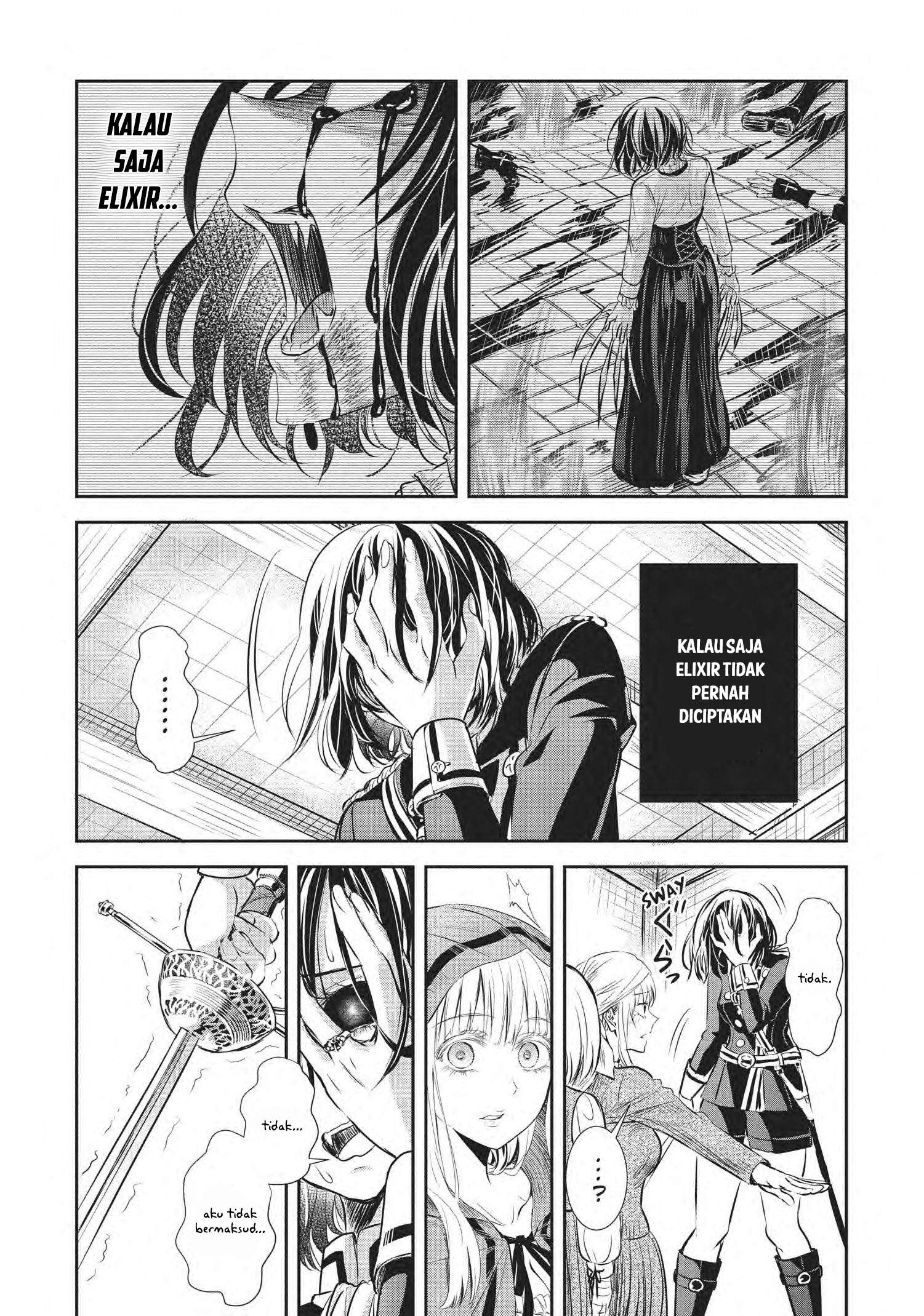 Scarlet Chapter 11 - halaman 9