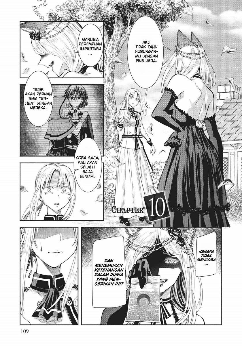 Scarlet Chapter 2 - halaman 1