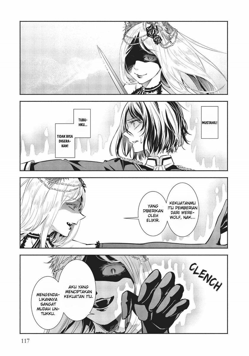 Scarlet Chapter 2 - halaman 11