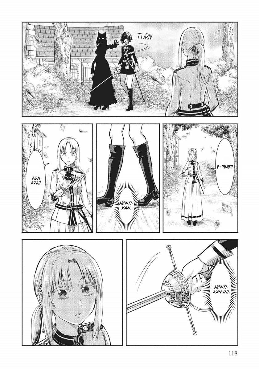 Scarlet Chapter 2 - halaman 12