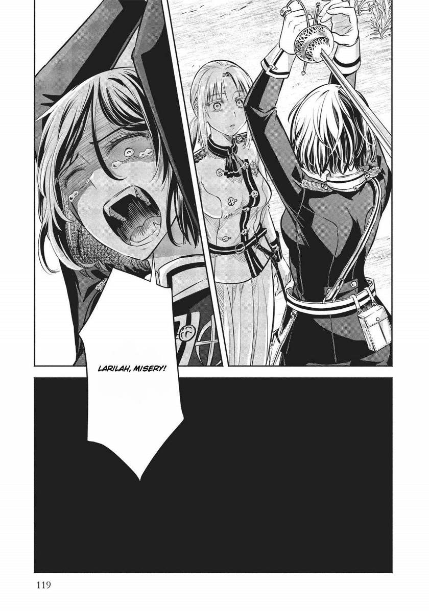 Scarlet Chapter 2 - halaman 13