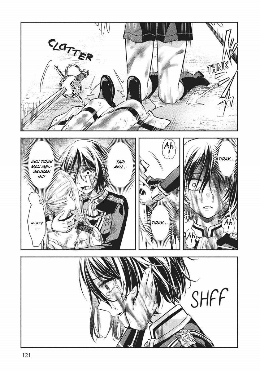 Scarlet Chapter 2 - halaman 15