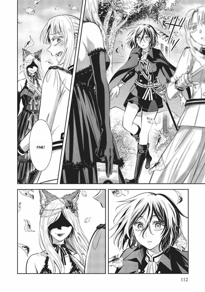 Scarlet Chapter 2 - halaman 6