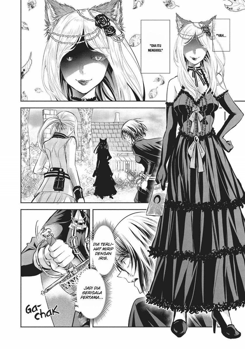 Scarlet Chapter 2 - halaman 8