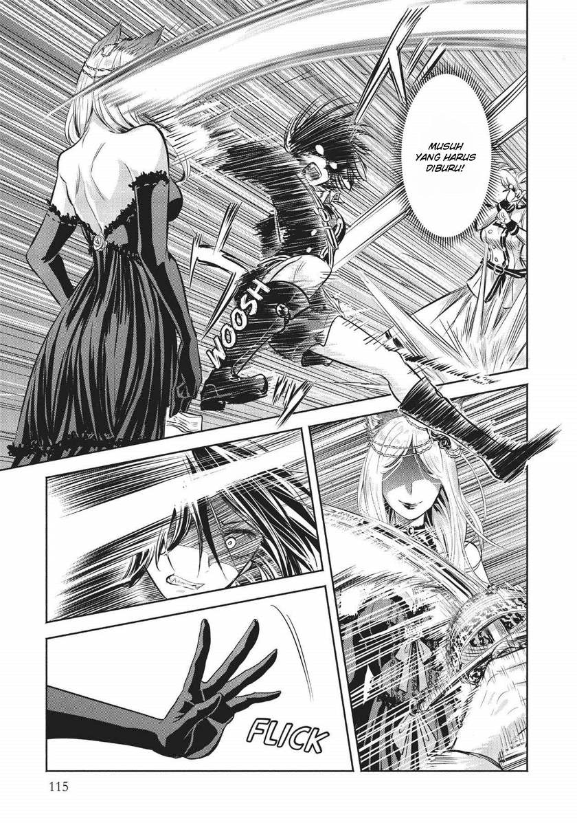 Scarlet Chapter 2 - halaman 9