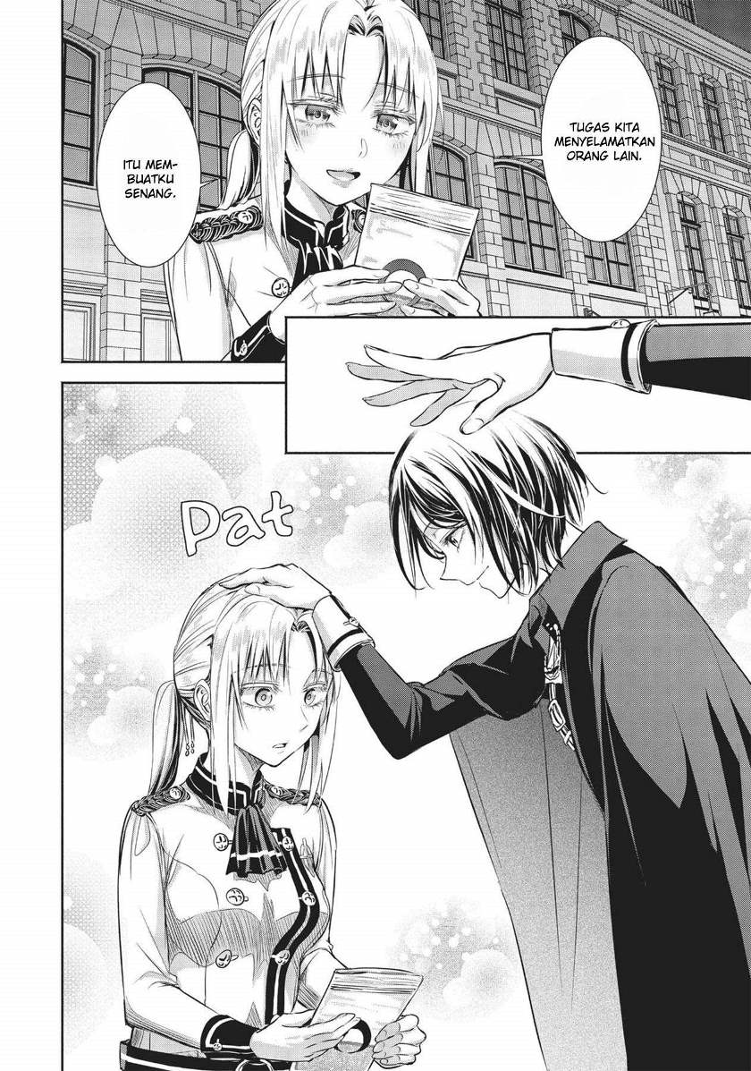 Scarlet Chapter 3 - halaman 10