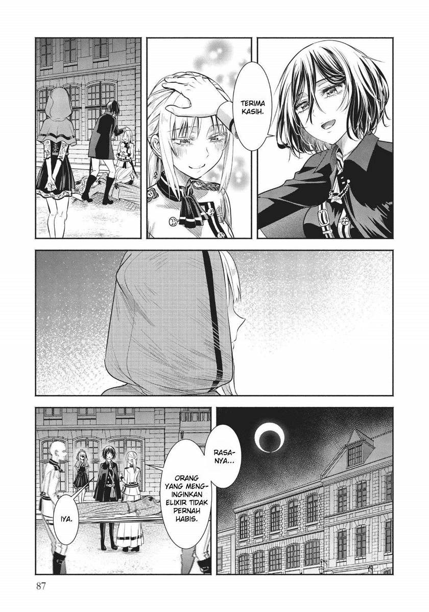 Scarlet Chapter 3 - halaman 11